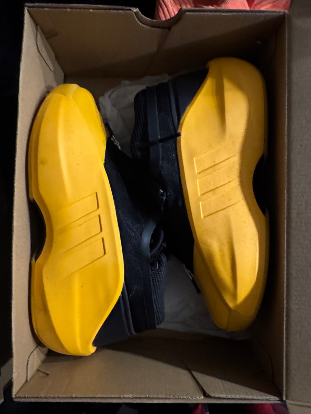 adidas crazy iiinfinity